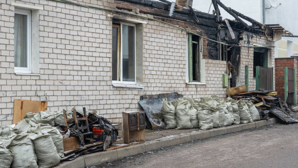24/7 Emergency Fire Damage Repair experts in Ames Lake, WA