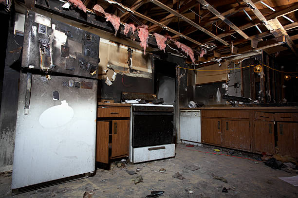 Licensed Fire Damage Repair service in Ames Lake, WA - Meridian Smoke Damage